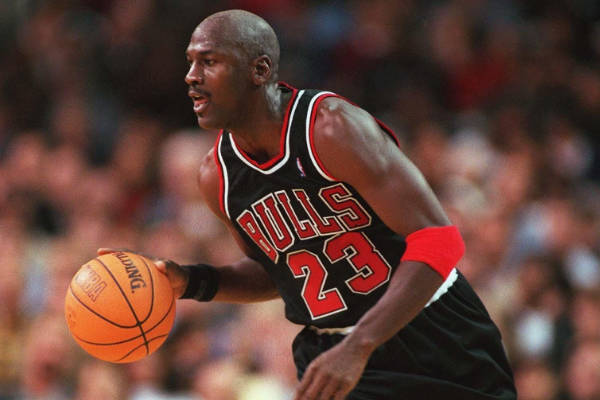 NBA歷史上的得分王：喬丹領(lǐng)銜，杜蘭特和哈登緊隨其后