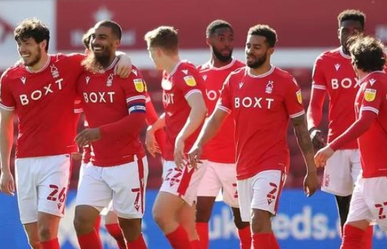 英超24輪：諾丁漢森林創(chuàng)7-0奇跡，積分躥升第三