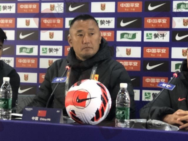 上村健一：在任期內(nèi)要全力幫球員提升，來回報(bào)信任我的中國(guó)足協(xié)